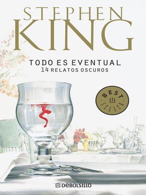 cover image of Todo es eventual